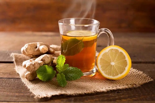 Infuzie pentru reducerea oboselii musculare