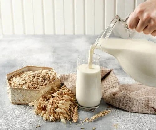 Ovăzul pe lista de surse de proteine în dieta vegană