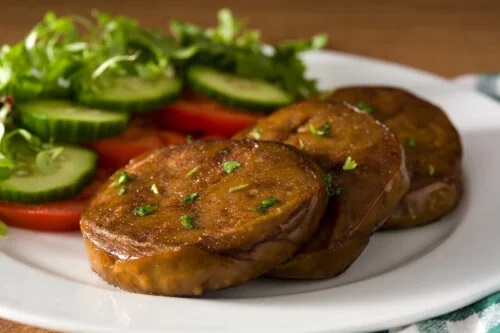 Platou cu alternative la proteinele animale