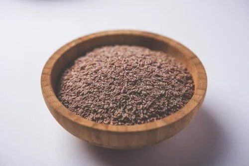 Psyllium folosit în remedii pentru constipație