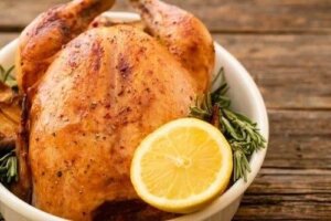 3 rețete delicioase de pui cu citrice