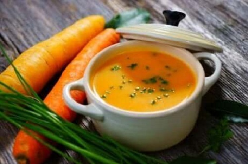 Remedii cu morcovi pentru diaree