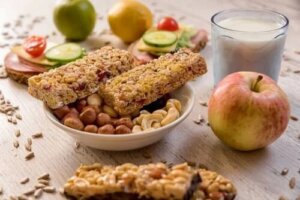 Rețete de batoane energizante delicioase