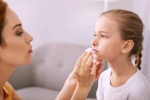 Sângerarea nazală la copii: cum o tratezi?