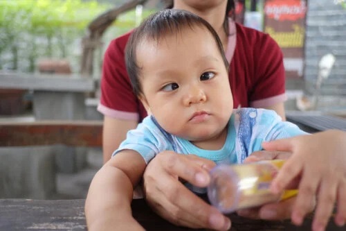 Simptomele sidromului Moebius la copii