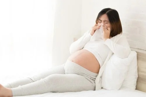 Sinuzita în sarcină: cum o ameliorezi