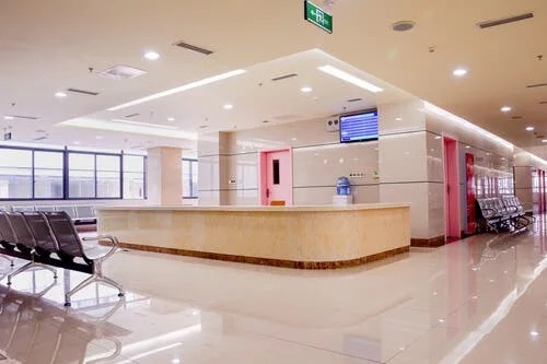 Spital care folosește tehnica aseptică