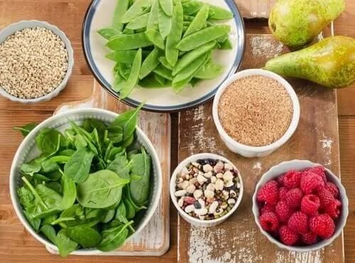 Alimente incluse în dieta pentru endometrioză