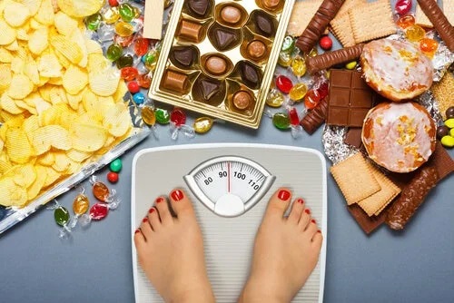 Obiceiurile de consum pot duce la obezitate