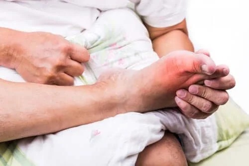 Pacient care nu cunoaște dieta în hiperuricemie