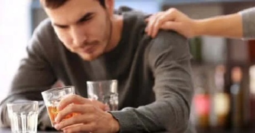 Discuție cu partenerul alcoolic