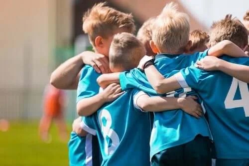 Cum să vorbești cu copiii despre competitivitate