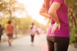 3 exerciții pentru coloana lombară