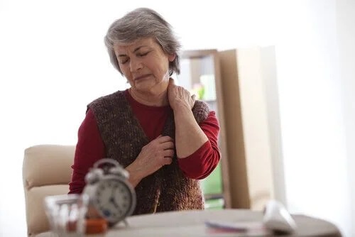 Femeie la menopauză