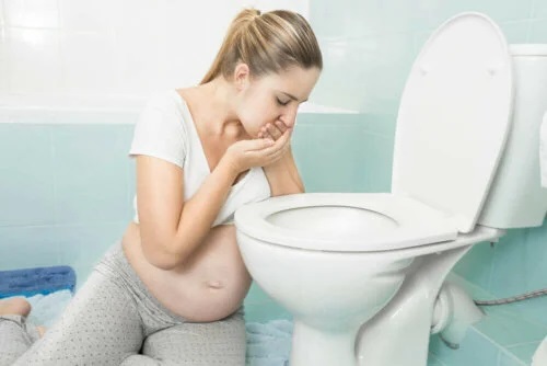 Femeie care știe cum este să rămâi gravidă după sex