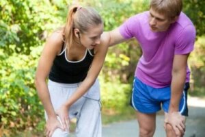 Întinderea musculară inghinală: de ce apare?