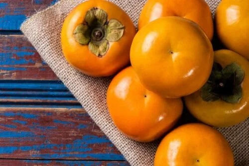 Fructe kaki