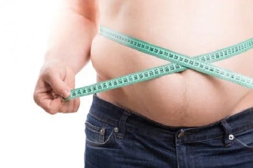 Persoană care suferă de obezitate