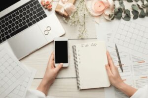4 sfaturi pentru pregătirea listei de invitați la nuntă