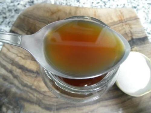 Remedii cu cimbru pentru bronșită sub formă de sirop