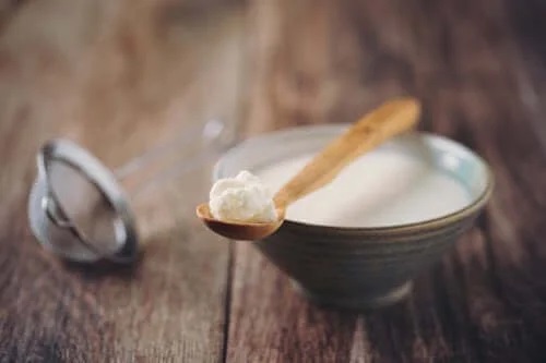 Remedii pentru mâncărimile vaginale cu kefir