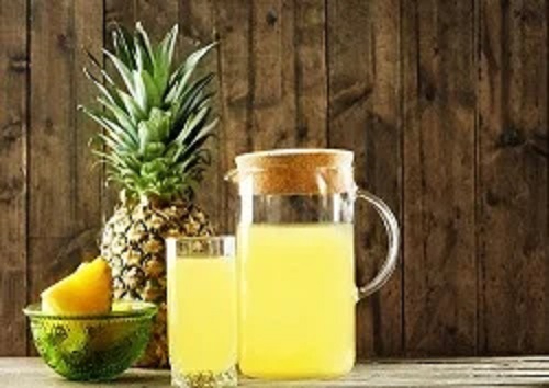 Remedii cu probiotice pentru digestie pe bază de ananas