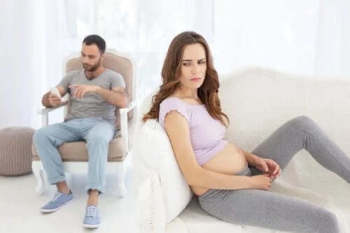 Respingerea partenerului în timpul sarcinii