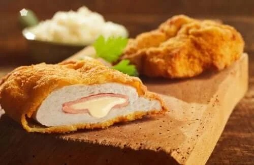 Rețetă de șnițele umplute argentiniene