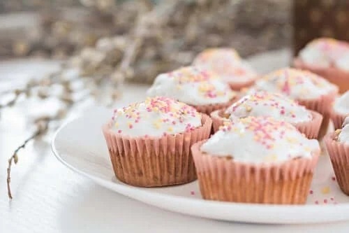4 rețete de dulciuri vegane delicioase