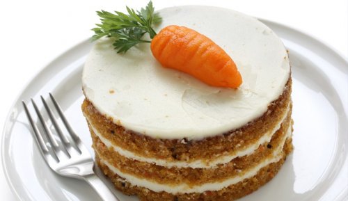 Rețete ușoare de tort de morcovi