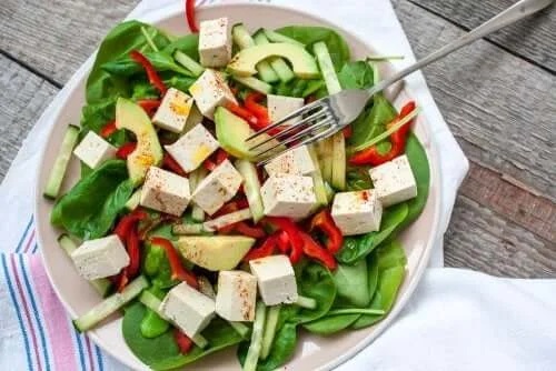 Salată de legume