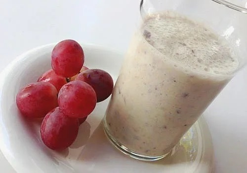 Smoothie de struguri