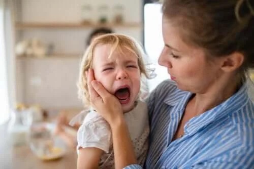 Sfaturi pentru a preveni tantrumul la copii