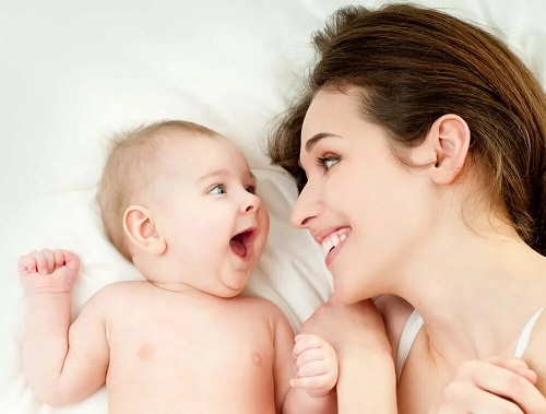 Femeie care știe a trata depresia postpartum