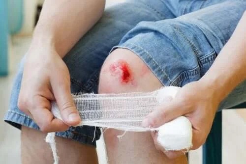 Tratarea rănilor infectate acasă