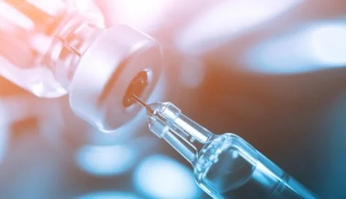 Doză din vaccinul contra cancerului cerebral