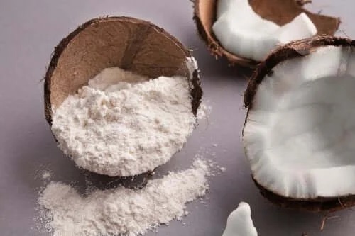 5 beneficii ale făinii de cocos pentru sănătate