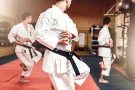 taekwondo pentru pierderea în greutate