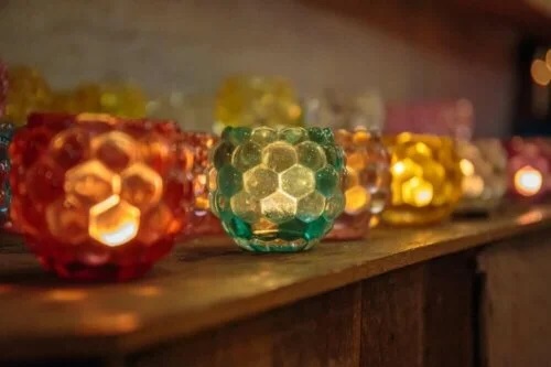 Cum să faci lumânări parfumate interesante