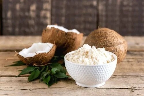 Făină de nucă de cocos