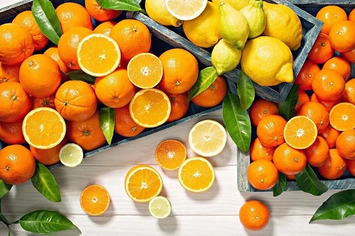 Fructe citrice