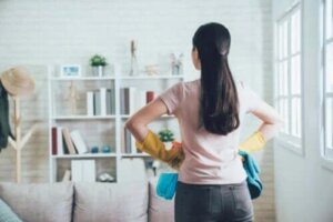 Metoda 20/10 pentru organizarea casei