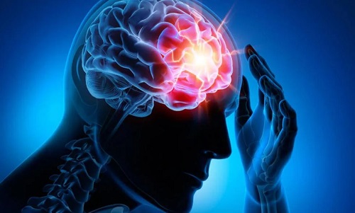 Persoană afectaă de leziunile cerebrale traumatice
