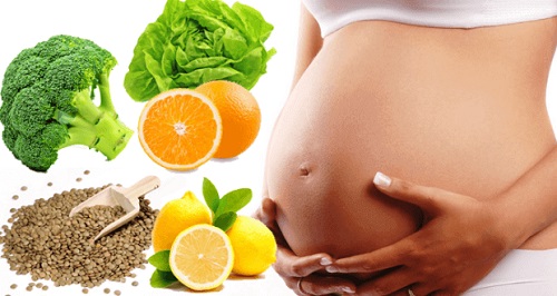Prevenirea defectelor congenitale prin alimentație