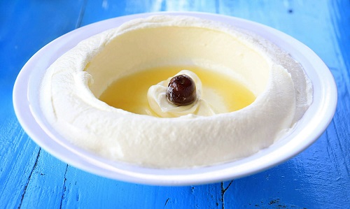 Rețetă de labneh de casă delicios