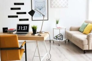 8 sfaturi pentru decorarea biroului