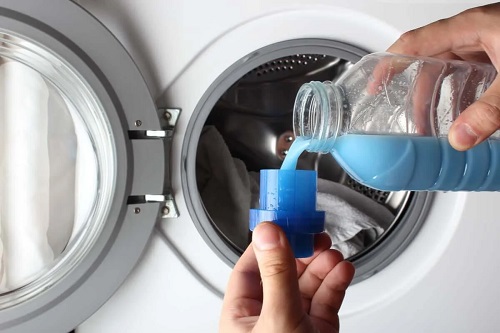 Spălarea cuverturilor corect cu detergent