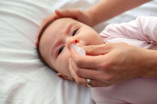 Tratamentul bronșiolitei la bebeluși