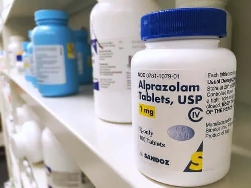 Utilizările Alprazolamului sub formă de tablete