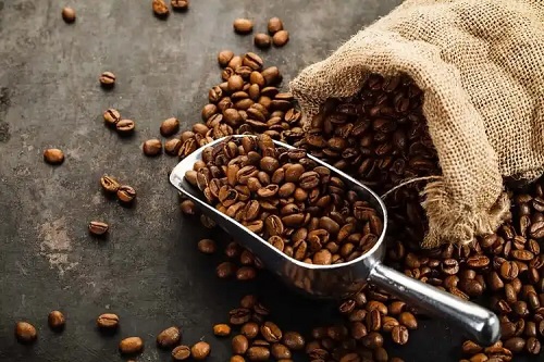 Boabe de cafea